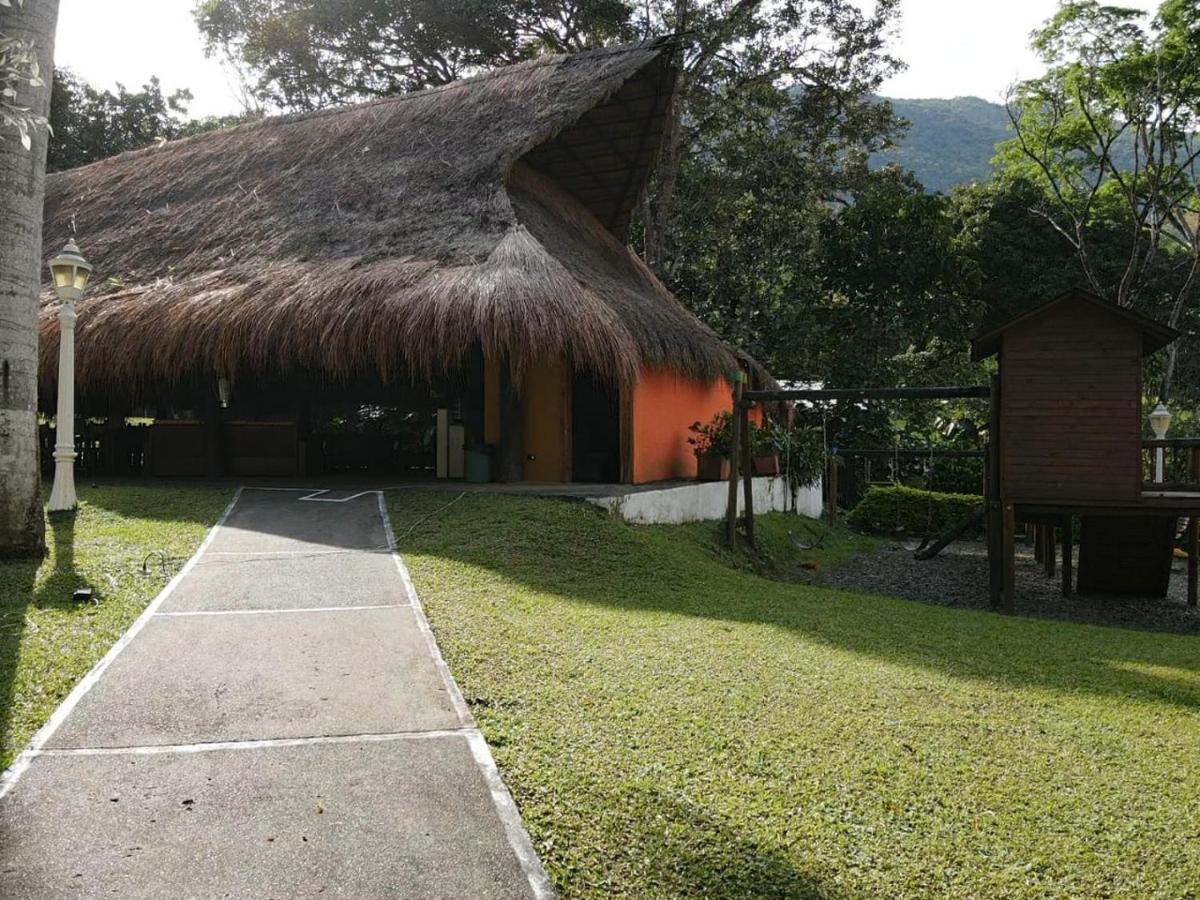 Finca Hotel La Consentida Escondida San Jerónimo Eksteriør billede